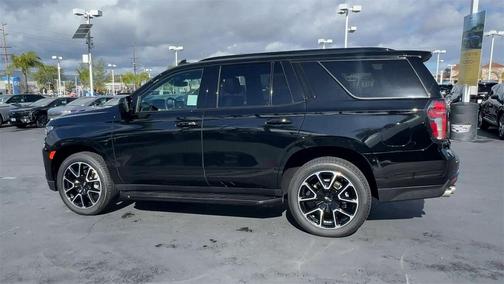 2024 Chevrolet Tahoe 4WD RST