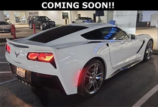 2016 Chevrolet Corvette Stingray Z51