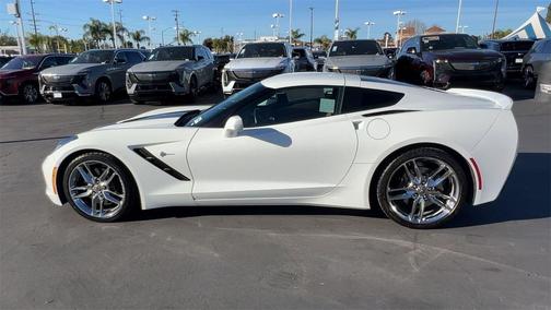 2016 Chevrolet Corvette Stingray Z51