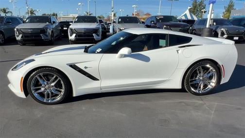 2016 Chevrolet Corvette Stingray Z51