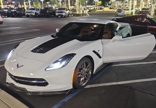 2016 Chevrolet Corvette Stingray Z51