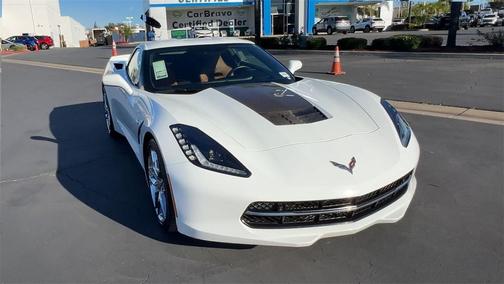 2016 Chevrolet Corvette Stingray Z51