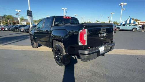 2022 GMC Canyon Elevation