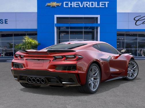 2026 Chevrolet Corvette Z06