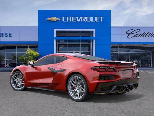 2026 Chevrolet Corvette Z06