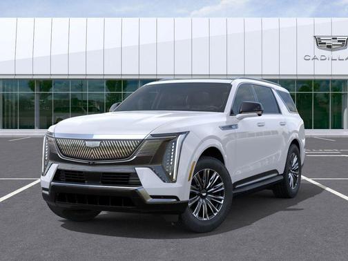 2026 Cadillac Escalade IQL Luxury