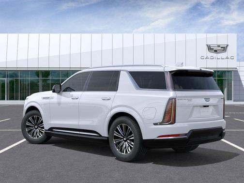2026 Cadillac Escalade IQL Luxury