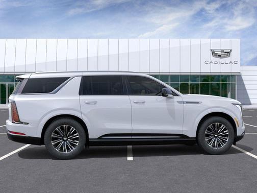 2026 Cadillac Escalade IQL Luxury