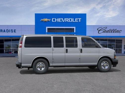 2026 Chevrolet Express 2500 2500 Regular Wheelbase, WT, RWD