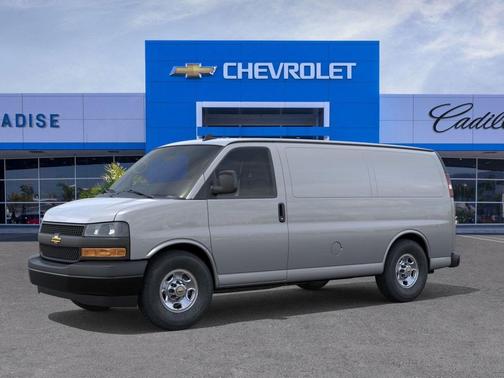 2026 Chevrolet Express 2500 2500 Regular Wheelbase, WT, RWD