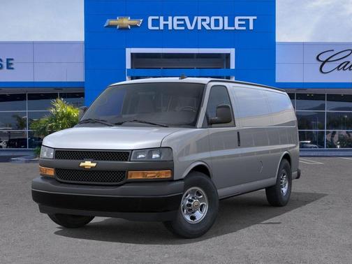2026 Chevrolet Express 2500 2500 Regular Wheelbase, WT, RWD