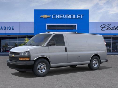 2026 Chevrolet Express 2500 2500 Regular Wheelbase, WT, RWD