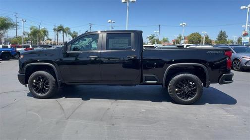 2025 Chevrolet Silverado 2500 Custom