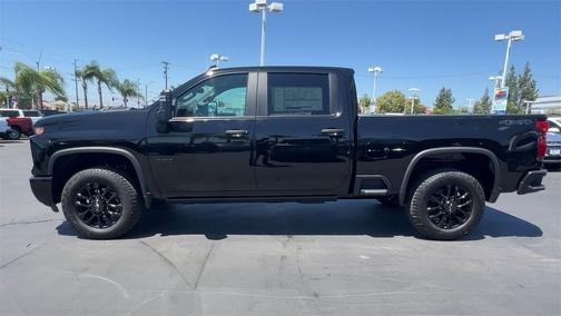 2025 Chevrolet Silverado 2500 Custom