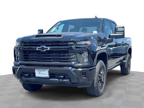 2025 Chevrolet Silverado 2500 Custom
