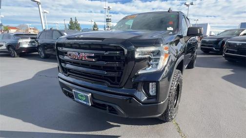 2021 GMC Sierra 1500 Elevation