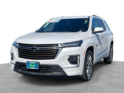 2023 Chevrolet Traverse High Country