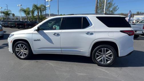 2023 Chevrolet Traverse High Country