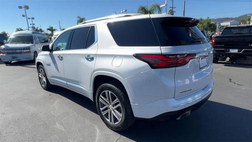 2023 Chevrolet Traverse High Country