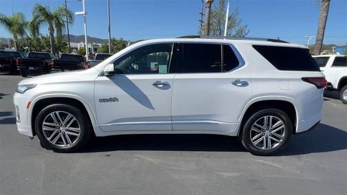 2023 Chevrolet Traverse High Country