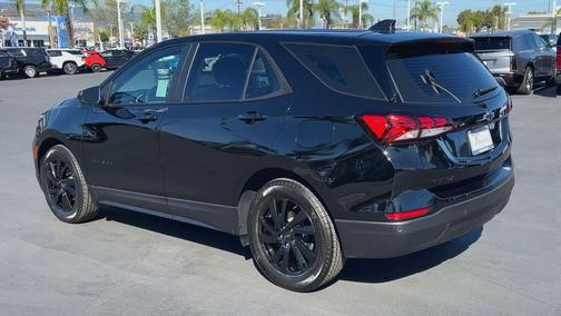 2024 Chevrolet Equinox LS