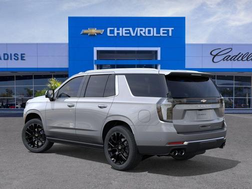 Sterling 2026 Chevrolet Tahoe Premier