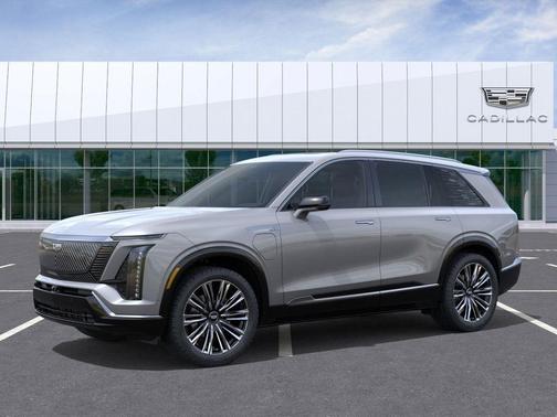 2026 Cadillac VISTIQ Premium Luxury