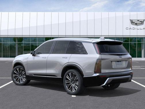 2026 Cadillac VISTIQ Premium Luxury