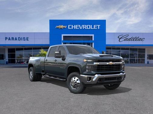2026 Chevrolet Silverado 3500 LT