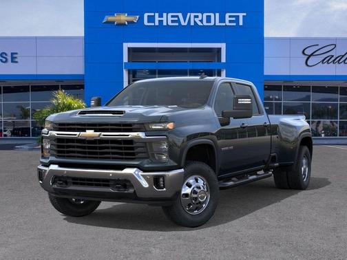2026 Chevrolet Silverado 3500 LT