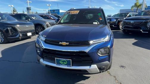 2023 Chevrolet Trailblazer LT