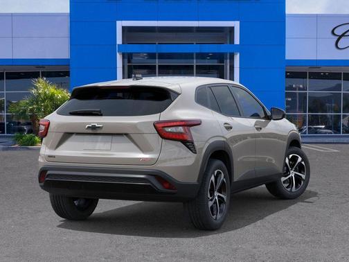 2026 Chevrolet Trax FWD 1RS