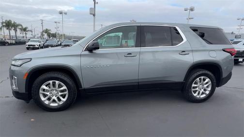 2023 Chevrolet Traverse LS