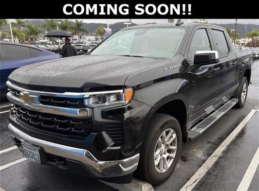 2023 Chevrolet Silverado 1500 LT