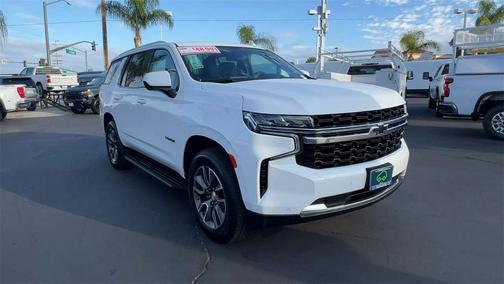 2022 Chevrolet Tahoe LS
