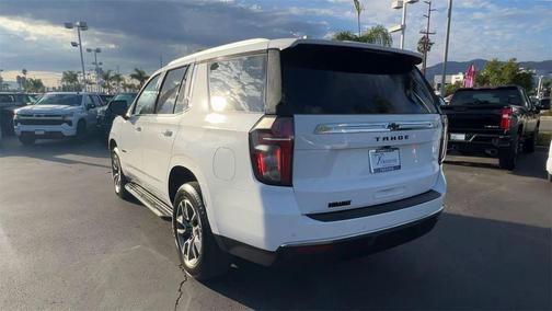 2022 Chevrolet Tahoe LS