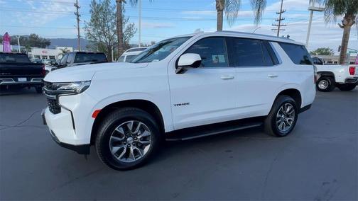 2022 Chevrolet Tahoe LS