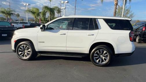 2022 Chevrolet Tahoe LS