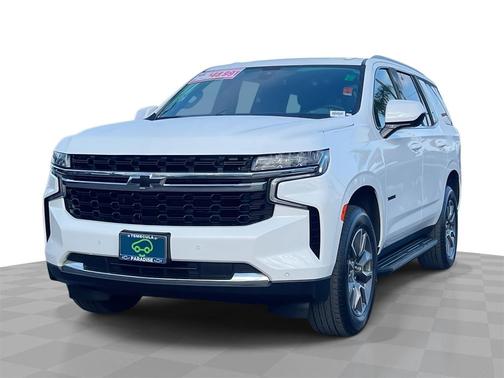 2022 Chevrolet Tahoe LS