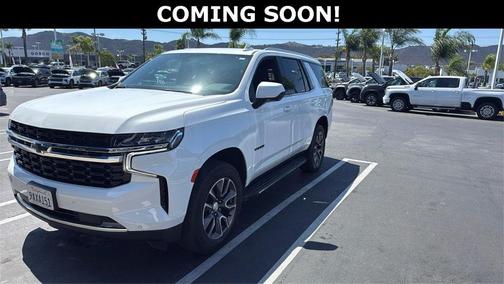2022 Chevrolet Tahoe LS