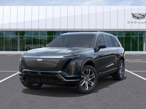 2026 Cadillac VISTIQ Luxury