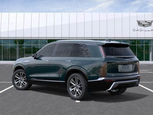 Emerald 2026 Cadillac VISTIQ Luxury