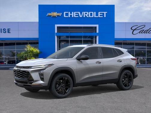 2025 Chevrolet Trax FWD ACTIV