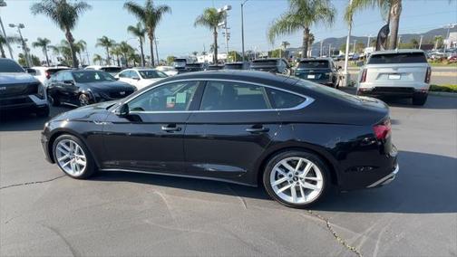 2023 Audi A5 Sportback 45 S Line Premium Plus