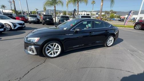 2023 Audi A5 Sportback 45 S Line Premium Plus