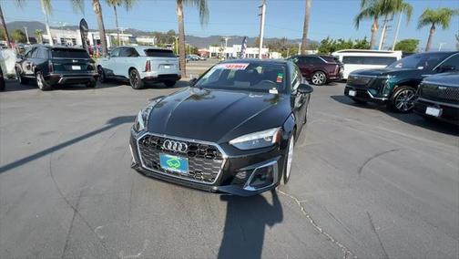 2023 Audi A5 Sportback 45 S Line Premium Plus