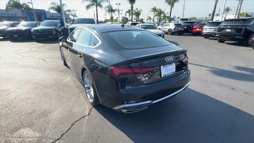 2023 Audi A5 Sportback 45 S Line Premium Plus