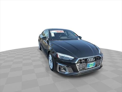 2023 Audi A5 Sportback 45 S Line Premium Plus