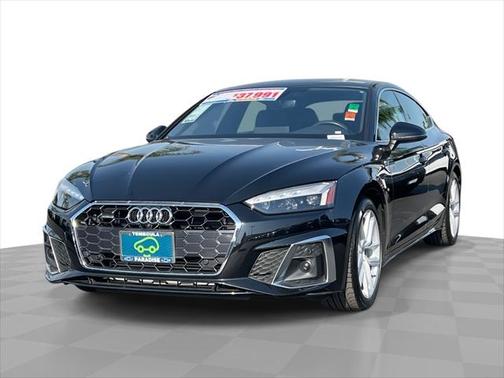 2023 Audi A5 Sportback 45 S Line Premium Plus