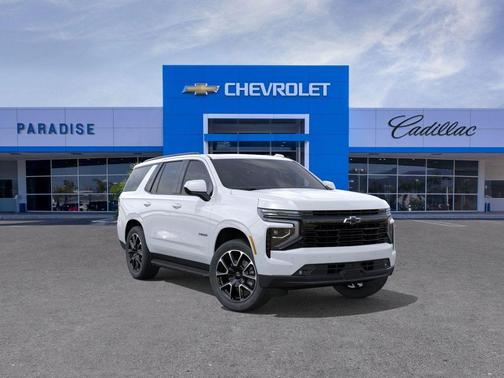 2026 Chevrolet Tahoe 4WD RST
